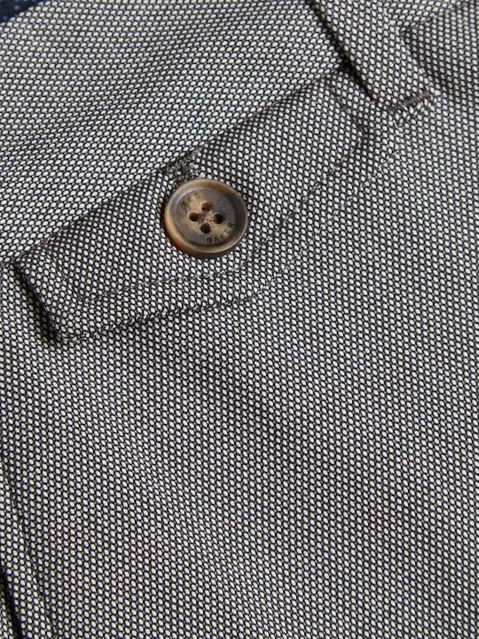 Trousers Chino in Slim Fit Navy