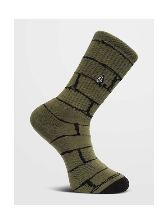 Volcom Socks Wintermoss