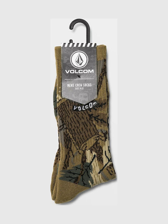Volcom Stoney Shred Socks Camouflage