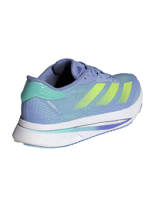 Adizero Sl2 Sport Shoes Running Blue