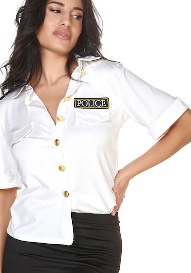 Comfort Sexy Kostüm Polizei