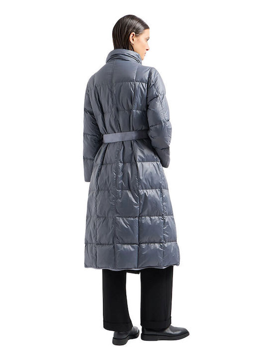 Emporio Armani Jacket Puffer Gray