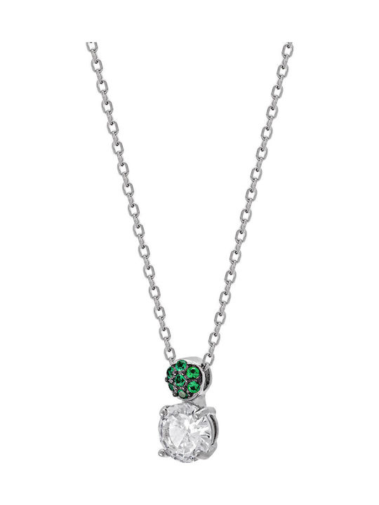 Luxenter Necklace from Silver