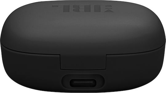 JBL Wave Flex 2 Earbud Bluetooth Handsfree Earphones with Sweat Resistance and Charging Case Black