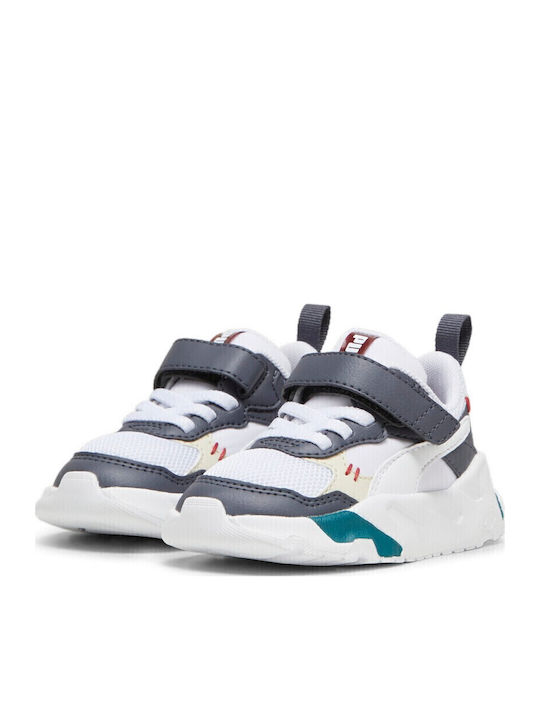 Puma Trinity Gray Kids Sneakers