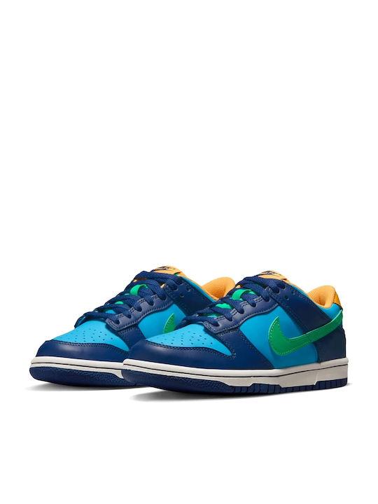 Nike Dunk Kids Sneakers Blue