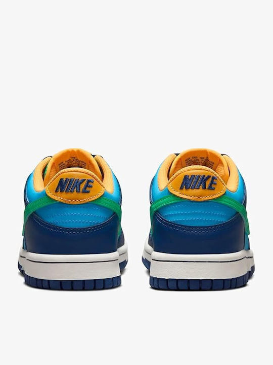 Dunk Dunk Kinder Sneakers Blau
