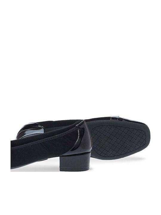 Pantofi cu toc Negre