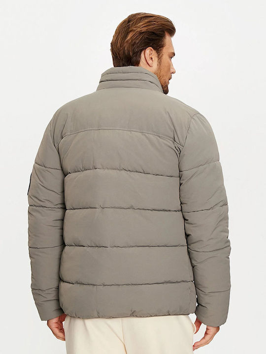 Ellesse Nebula Jacket Puffer Grey