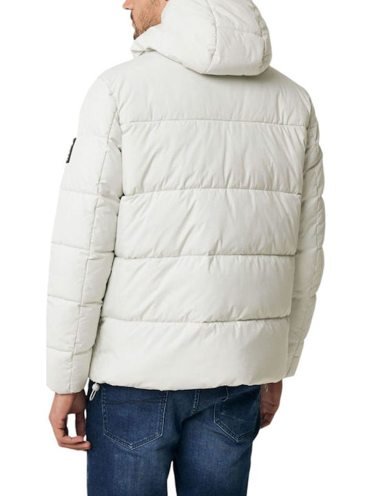 Mexx Μπουφάν Puffer Off White