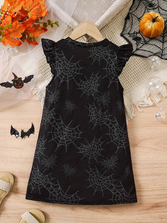Girls Dress Black