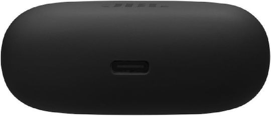 JBL Wave Beam 2 In-ear Bluetooth Handsfree Earphones with Sweat Resistance and Charging Case Black