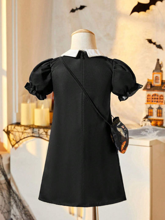 Girls Dress Black