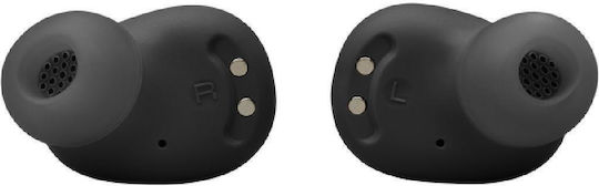 JBL Wave Buds 2 Bluetooth Handsfree Ακουστικά με Αντοχή στον Ιδρώτα και Θήκη Φόρτισης Μαύρα