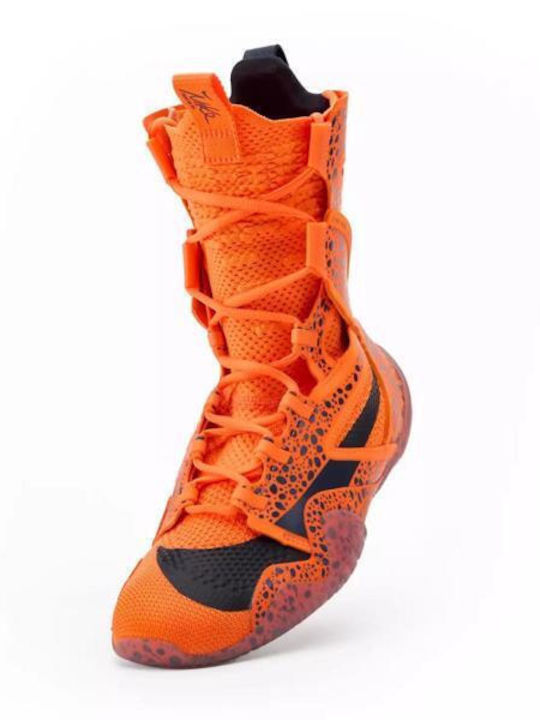 Nike Hyper Ko 2 Oly Boxing Shoes Orange