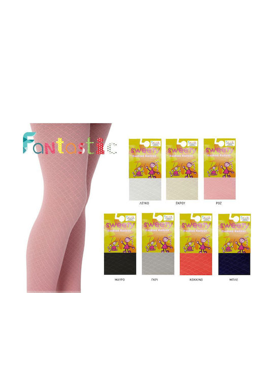 Fantastic Kids Kinderstrumpfhose Pink