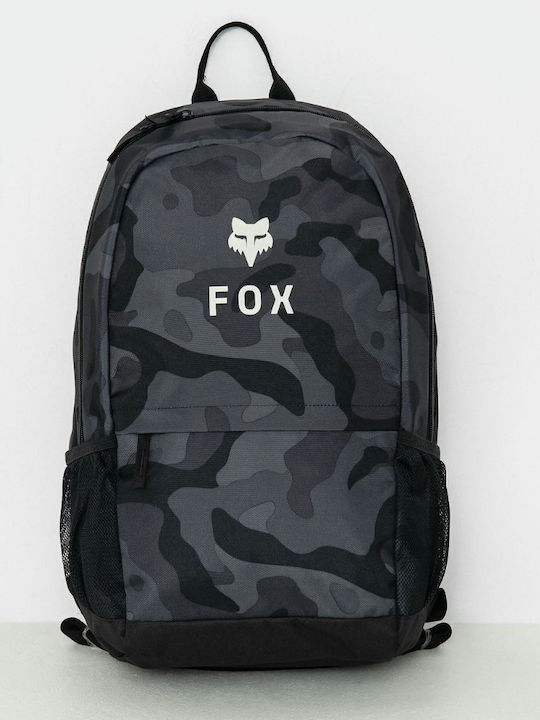 Fox Backpack Μαύρο