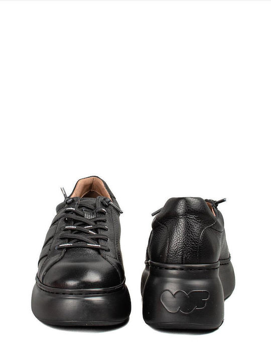Damen Sneakers Schwarz