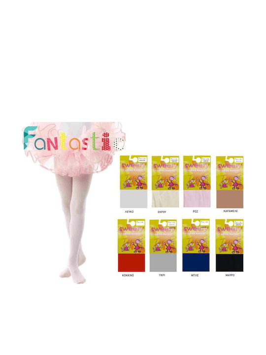 Fantastic Kids Colant Copii Pink