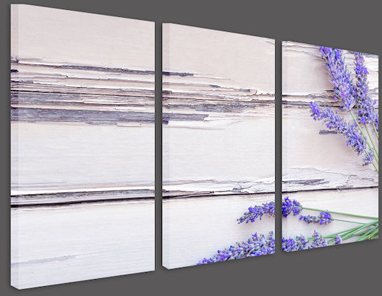 Decowalls Πίνακας Ξύλινος 60x120cm