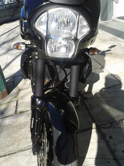 Καλύμματα Μπότας Πηρουνιού Neoprene Kawasaki Versys 650 2006-2014
