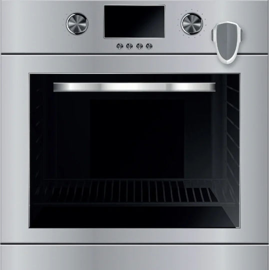 Sipo Oven Safety with Sticker made of Plastic in Black Color 1pcs