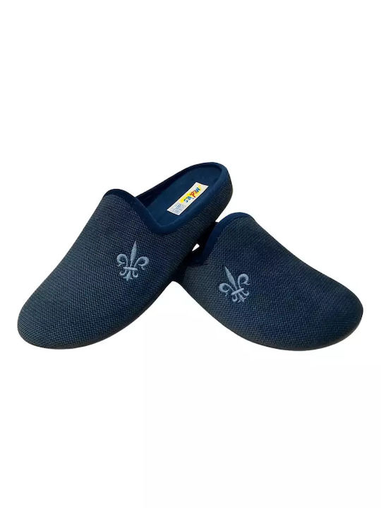 Men's Slipper Blue