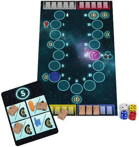 Επέκταση Παιχνιδιού Starfarers New Encounters για 3-4 Παίκτες 14+ Ετών (EN) Catan Studio