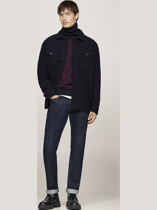 Leather Black Chelsea Boots