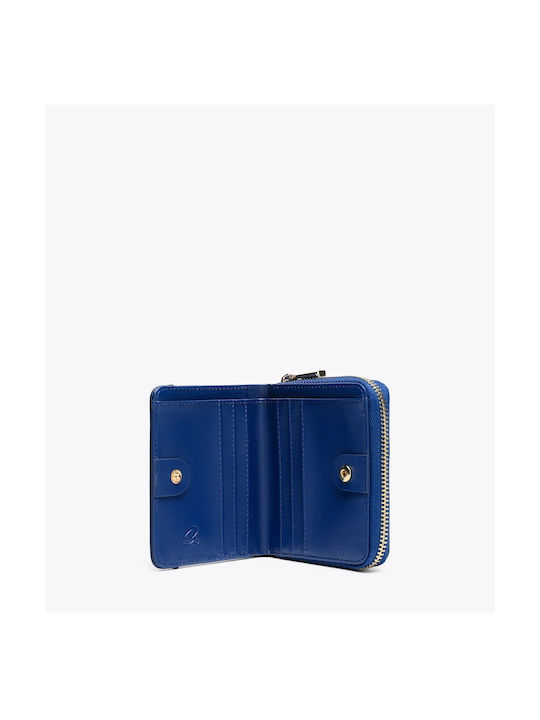 Axel Small Women's Wallet Blue