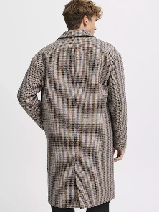 Ανδρικό Παλτό Silver Mink