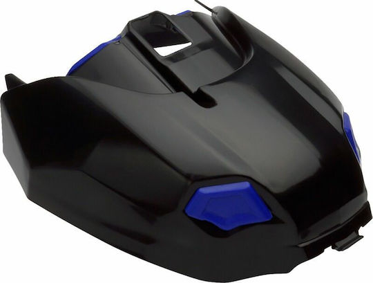 Cycra Κάλυμμα Φιλτροκούτι 1cyc-1789-12 Μαύρο