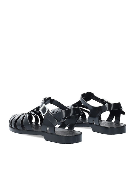 Herren Strandschuhe Schwarz