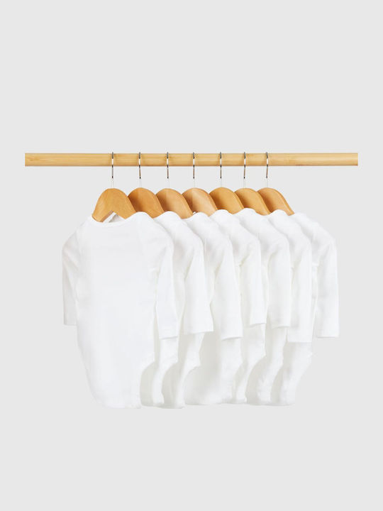 Mothercare Σετ Φορμάκια Λευκά