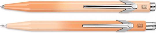 Caran D'ache Mechanical Pencil Metallic 2pcs Gray