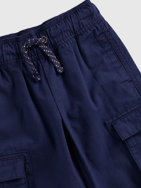 Pantaloni Cargo pentru Copii Roșu