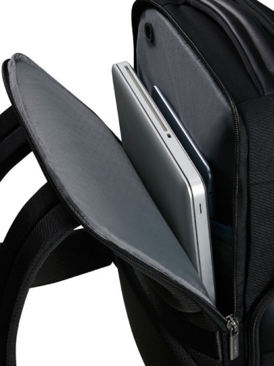 Samsonite Evosight Τσάντα Πλάτης για Laptop σε Μαύρο χρώμα