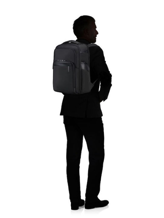 Samsonite Evosight Τσάντα Πλάτης για Laptop σε Μαύρο χρώμα