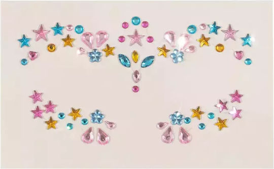 Girl Peonia Pink Face Jewelry Konges Slojd