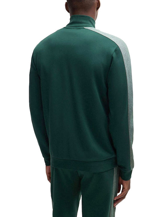 Hugo Boss Men's Cardigan Green