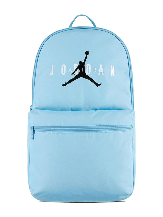 Jordan School Bag Backpack Junior High-High School Blue 23Liters