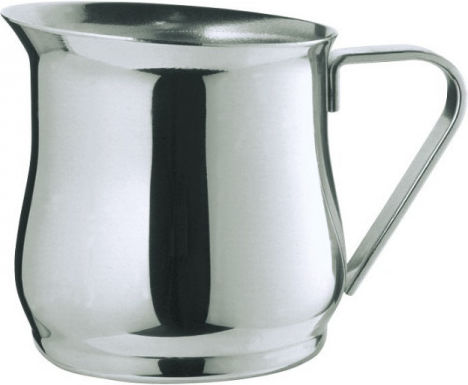 ILSA Milchkanne Barista Fassungsvermögen 70ml Inox