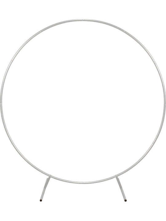 Wedding Moongate 200cm White