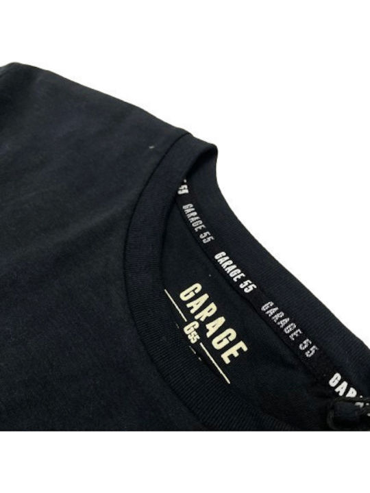 T-shirt Black