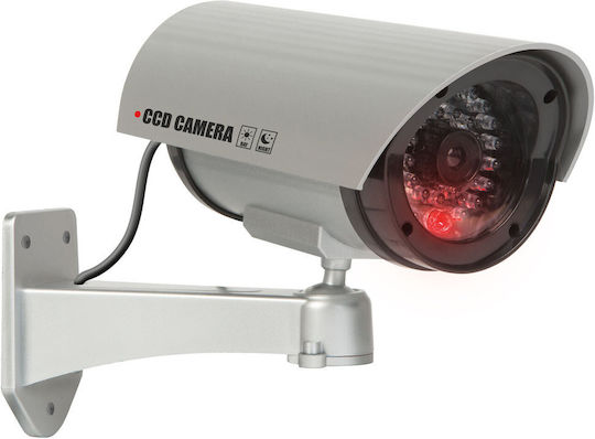 Fake Surveillance Camera 2 X Aa Outdoor Camera Design