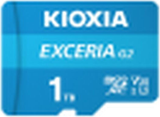 Kioxia microSDXC 1TB Class 10 U3 UHS-I