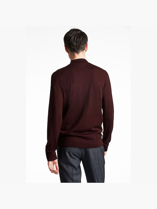 Sweater Dk Bordeaux