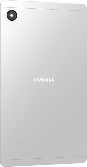 Clappio Chassis Samsung Galaxy Tab A9 Replacement Battery Cover Silver