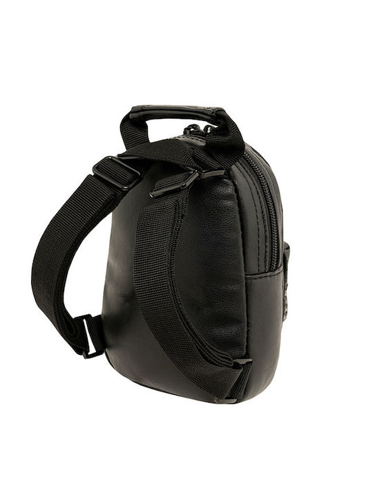 Polo Backpack Black Gecko Mini