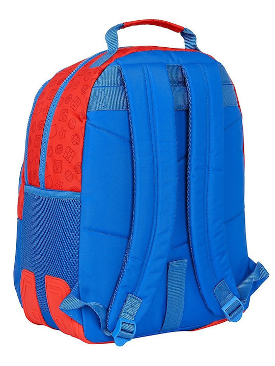 Safta School Bag Backpack Elementary, Elementary Multicolour